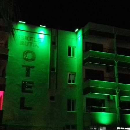 Iskele Butik Otel Anamur Luaran gambar