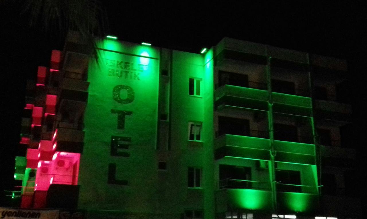 Iskele Butik Otel Anamur Luaran gambar