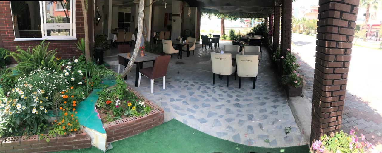Iskele Butik Otel Anamur Luaran gambar