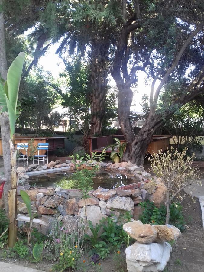 Iskele Butik Otel Anamur Luaran gambar
