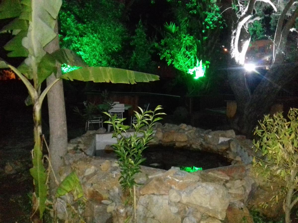 Iskele Butik Otel Anamur Luaran gambar