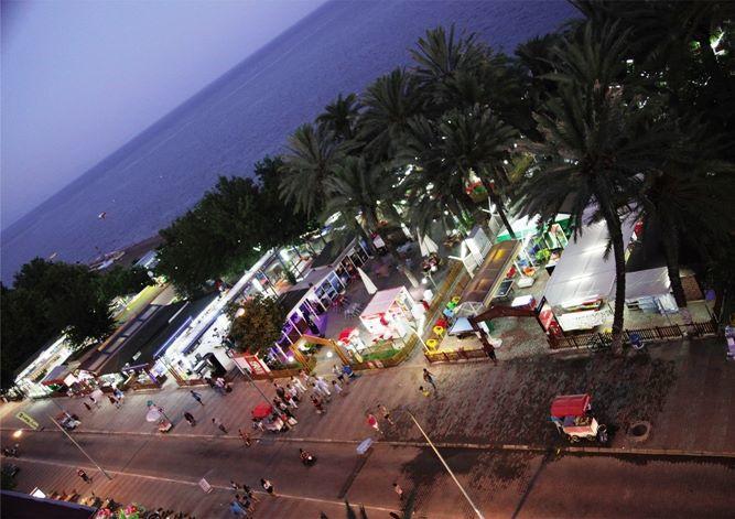 Iskele Butik Otel Anamur Luaran gambar