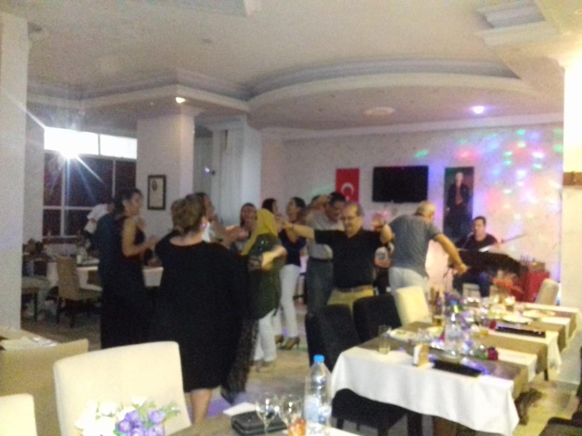 Iskele Butik Otel Anamur Luaran gambar